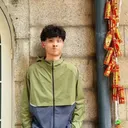 On跑CoreJacket男女运动健身跑步防晒衣连帽皮肤衣代发防晒透气 - photo 4