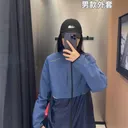 On跑CoreJacket男女运动健身跑步防晒衣连帽皮肤衣代发防晒透气 - photo 3