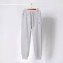 Zip-up embroidered hoodie and sweatpants set - photo 8