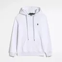 Zip-up embroidered hoodie and sweatpants set - photo 17