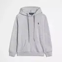 Zip-up embroidered hoodie and sweatpants set - photo 14