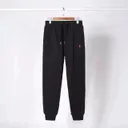 Zip-up embroidered hoodie and sweatpants set - photo 9