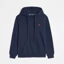 Zip-up embroidered hoodie and sweatpants set - photo 12