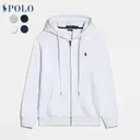 Zip-up embroidered hoodie and sweatpants set - photo 16