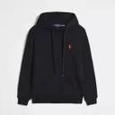 Zip-up embroidered hoodie and sweatpants set - photo 13