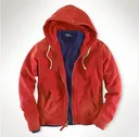 Zip-up embroidered hoodie and sweatpants set - photo 19