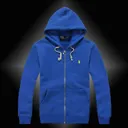 Zip-up embroidered hoodie and sweatpants set - photo 18