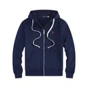 Zip-up embroidered hoodie and sweatpants set - photo 23