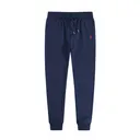 Zip-up embroidered hoodie and sweatpants set - photo 27