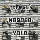 【TOP version】Link 4 NB 9060 Joint Retro Casual Sports Jogging Shoes / - photo 1