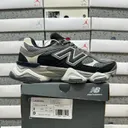 【TOP version】Link 4 NB 9060 Joint Retro Casual Sports Jogging Shoes / - photo 2