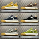 road Tilted Sneakers - photo 1
