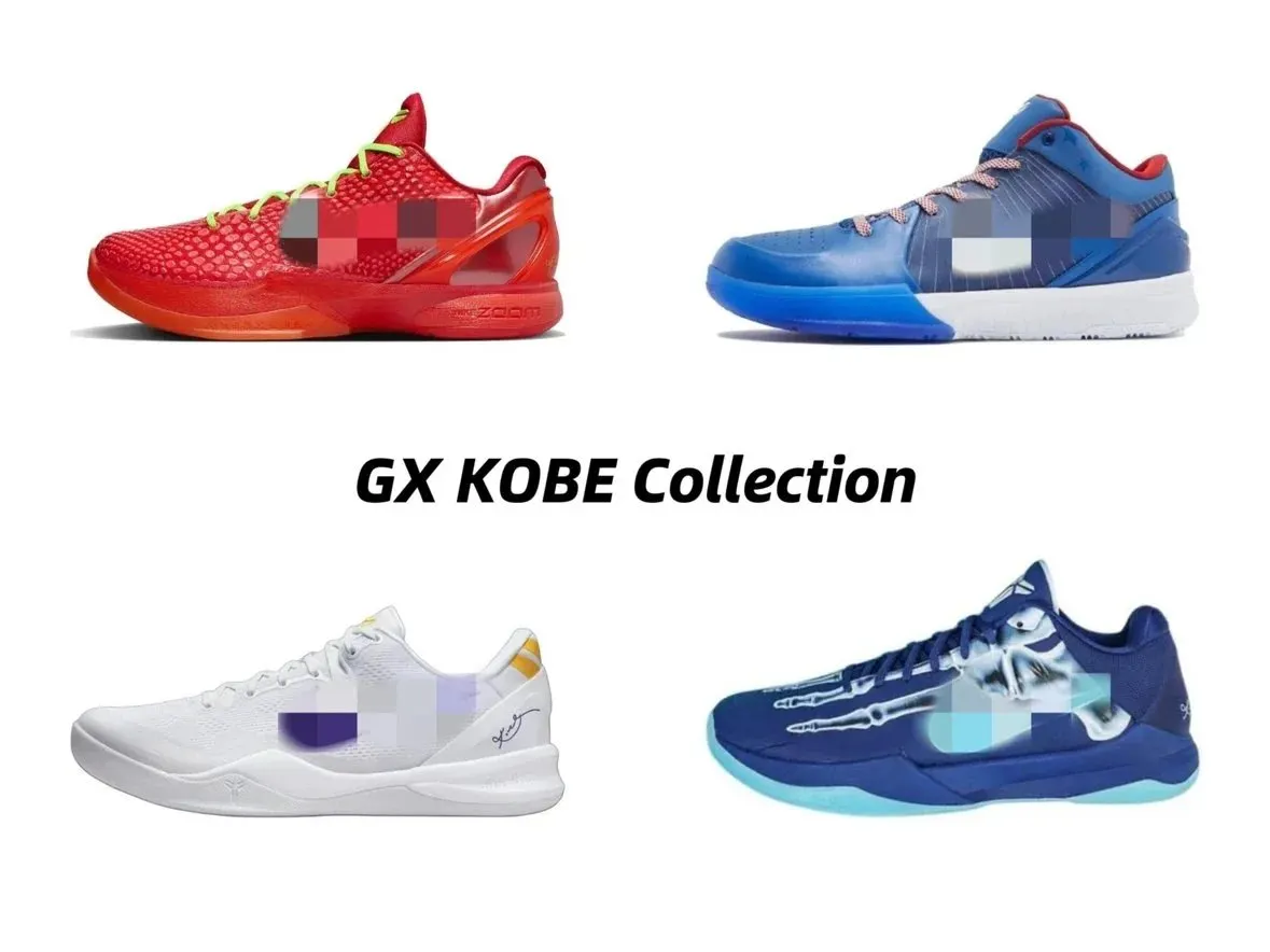 GX KOBE complete line！World's First REP KOBE