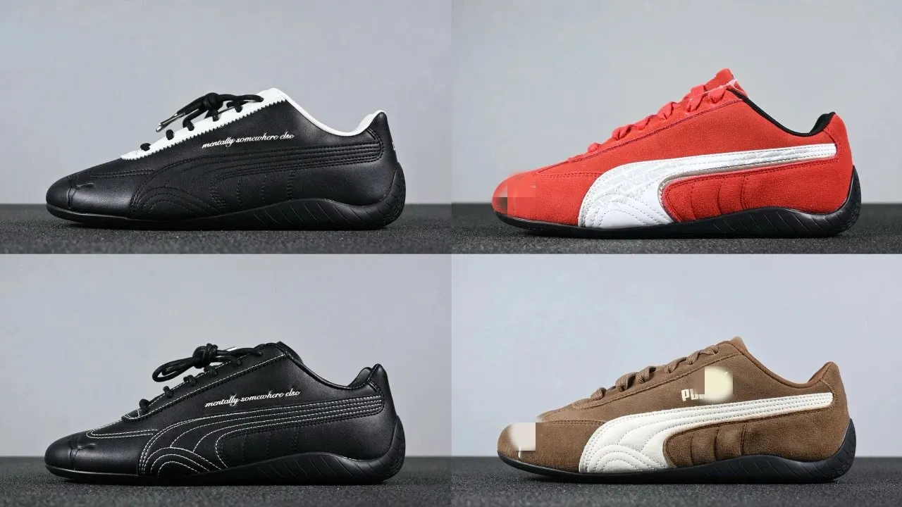 PM SPEEDCAT Racing Running Shoes