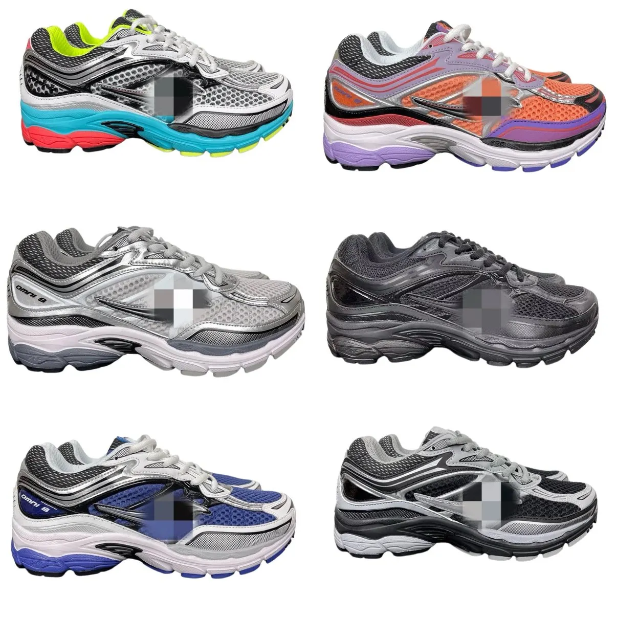 Sau*cony Pro Grid Omni9