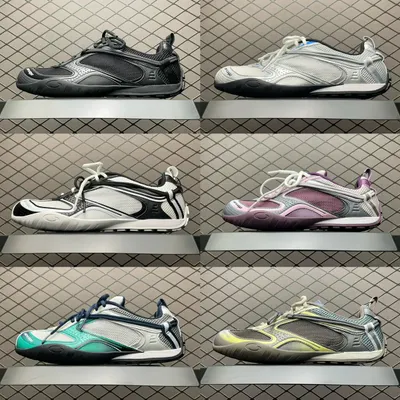 BLCG Radar Low-Profile Shoes