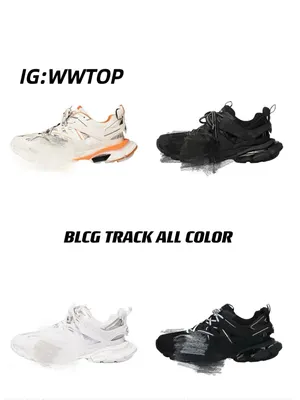 BLCG Track Series Follow me on IG to see new products in production